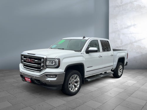 2017 GMC Sierra 1500 SLT