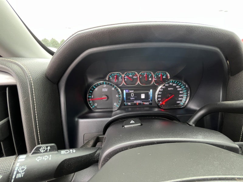 2017 GMC Sierra 1500 SLT