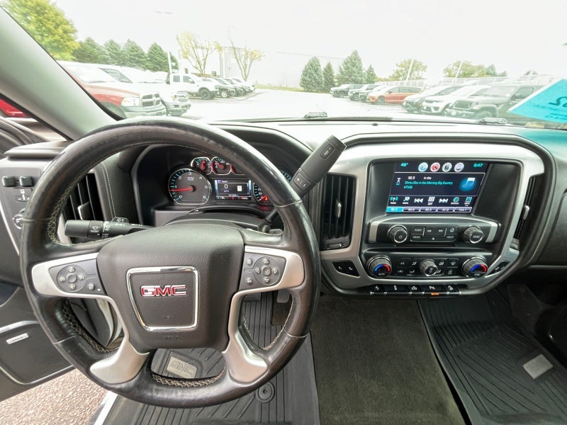 2017 GMC Sierra 1500 SLT