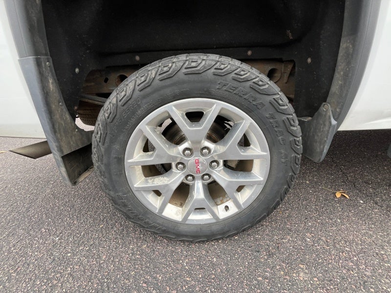 2017 GMC Sierra 1500 SLT