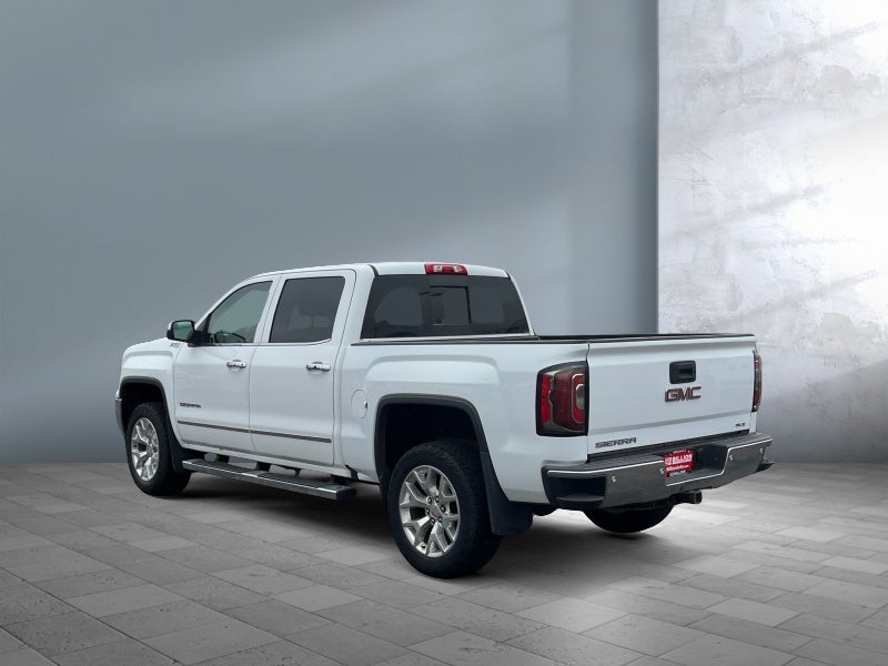 2017 GMC Sierra 1500 SLT