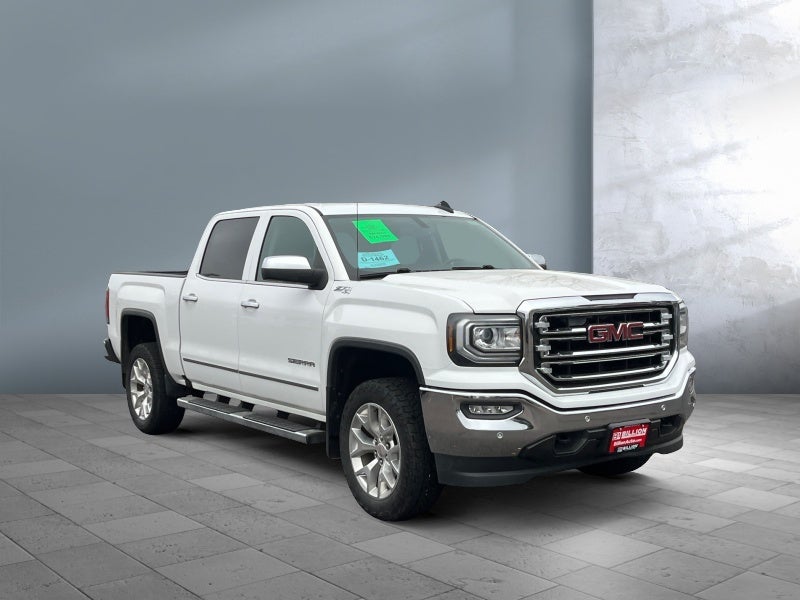 2017 GMC Sierra 1500 SLT