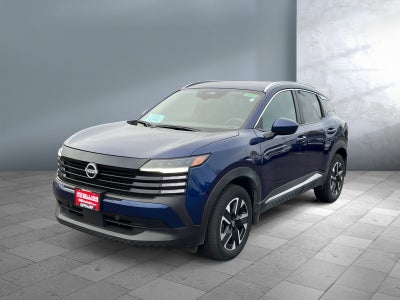 2025 Nissan Kicks SV Intelligent AWD