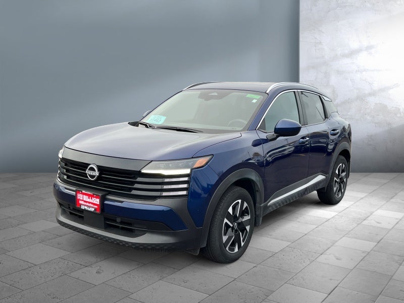 2025 Nissan Kicks SV Intelligent AWD