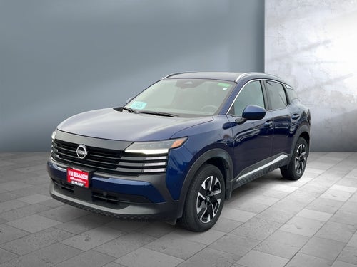2025 Nissan Kicks SV Intelligent AWD