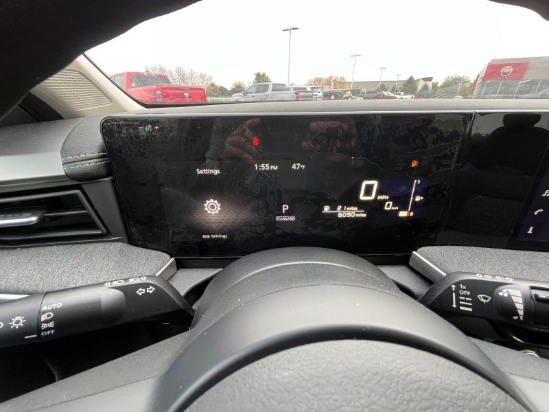 2025 Nissan Kicks SV Intelligent AWD