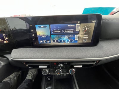 2025 Nissan Kicks SV Intelligent AWD