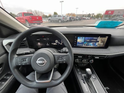 2025 Nissan Kicks SV Intelligent AWD