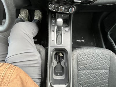 2025 Nissan Kicks SV Intelligent AWD