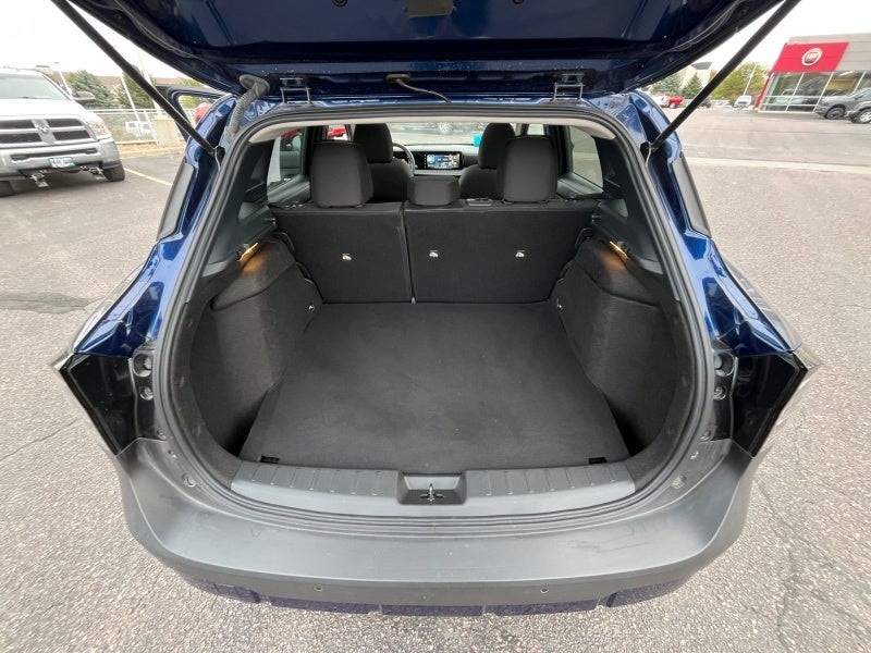 2025 Nissan Kicks SV Intelligent AWD