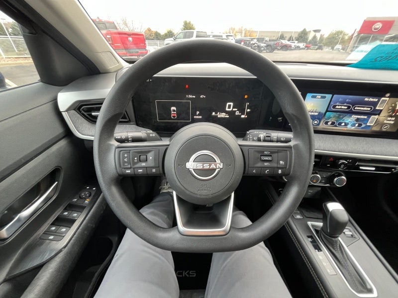 2025 Nissan Kicks SV Intelligent AWD
