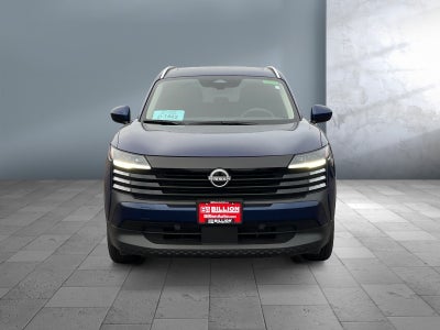 2025 Nissan Kicks SV Intelligent AWD