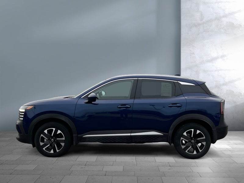 2025 Nissan Kicks SV Intelligent AWD