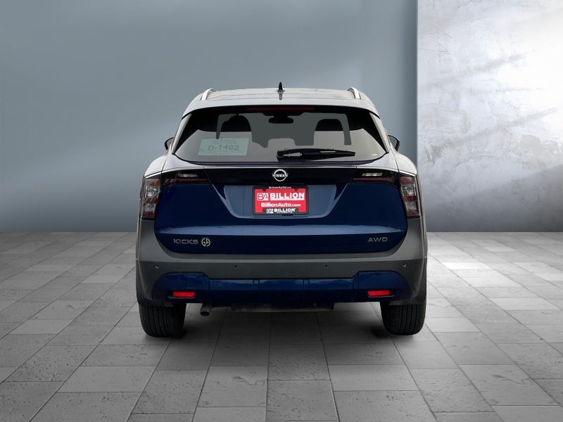2025 Nissan Kicks SV Intelligent AWD