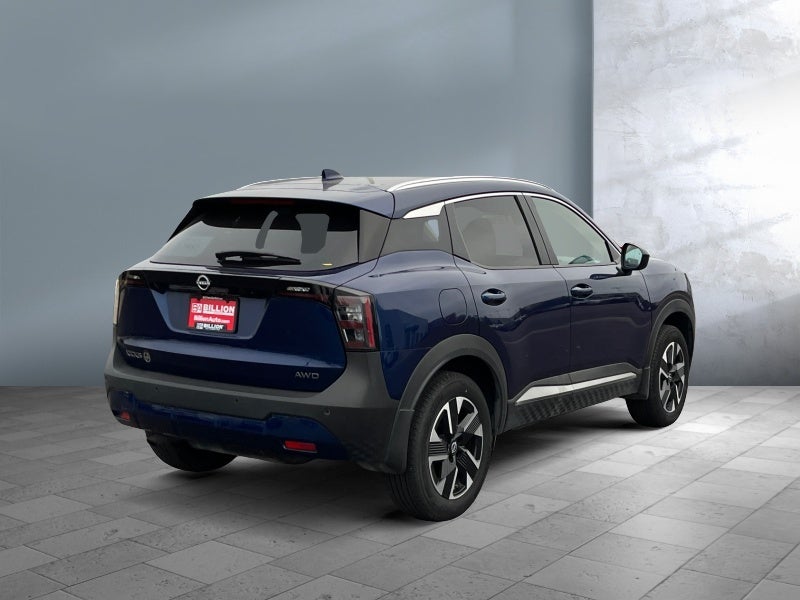 2025 Nissan Kicks SV Intelligent AWD