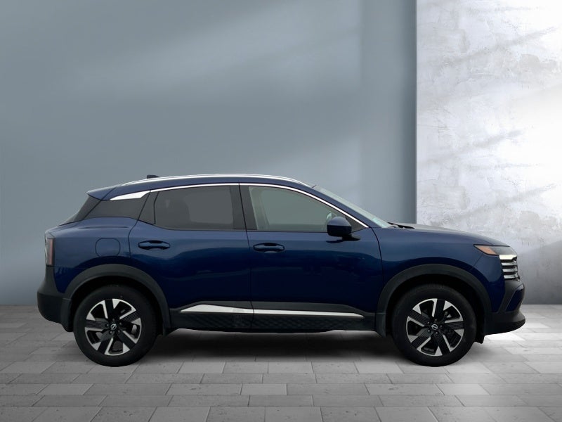 2025 Nissan Kicks SV Intelligent AWD