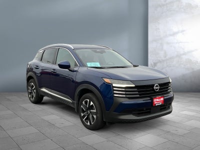 2025 Nissan Kicks SV Intelligent AWD