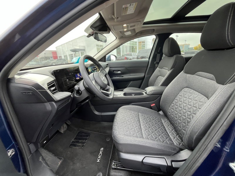 2025 Nissan Kicks SV Intelligent AWD