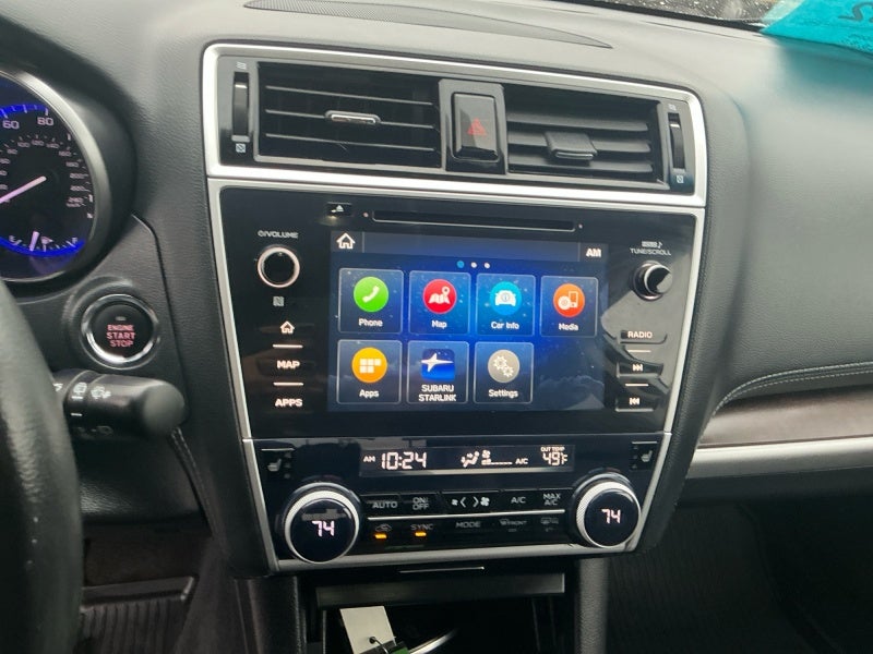 2019 Subaru Outback 2.5i Limited