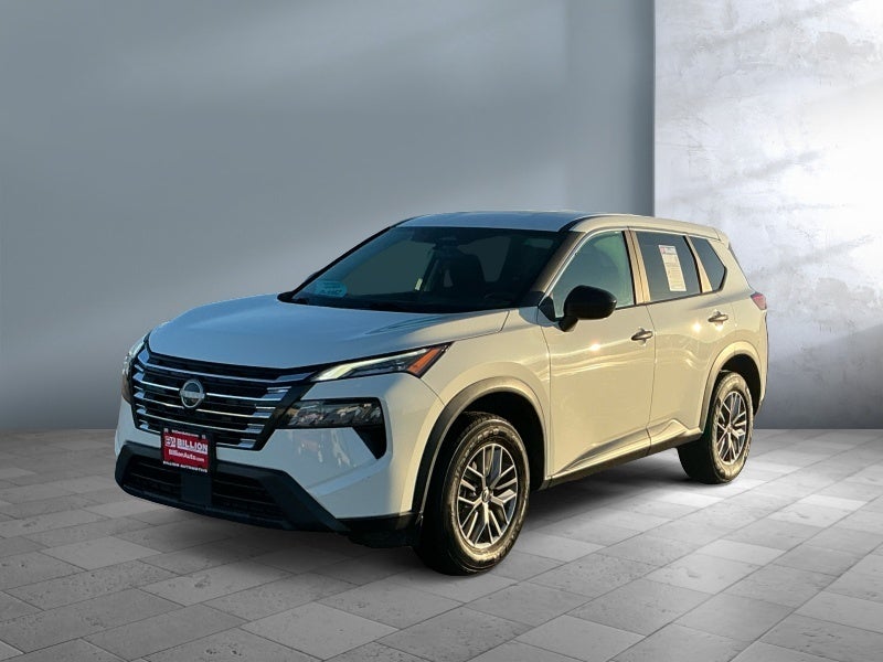 2024 Nissan Rogue S Intelligent AWD