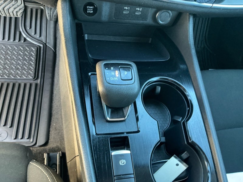 2024 Nissan Rogue S Intelligent AWD