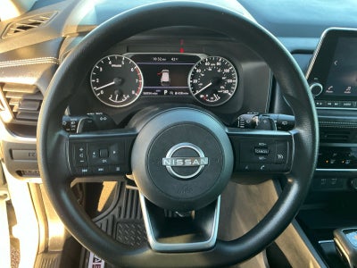 2024 Nissan Rogue S Intelligent AWD