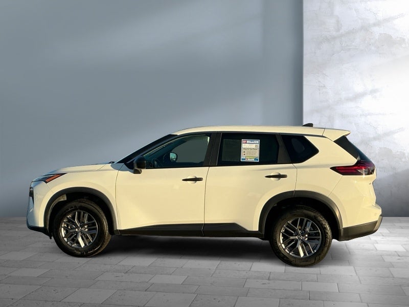 2024 Nissan Rogue S Intelligent AWD