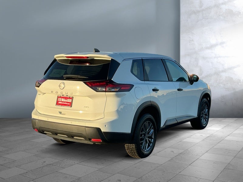2024 Nissan Rogue S Intelligent AWD