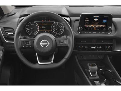 2024 Nissan Rogue S Intelligent AWD