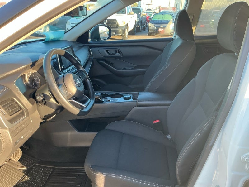 2024 Nissan Rogue S Intelligent AWD