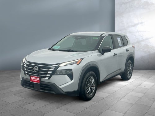 2024 Nissan Rogue S Intelligent AWD
