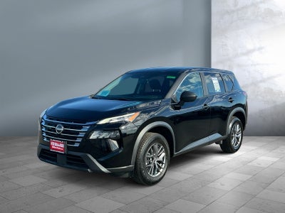 2024 Nissan Rogue S Intelligent AWD