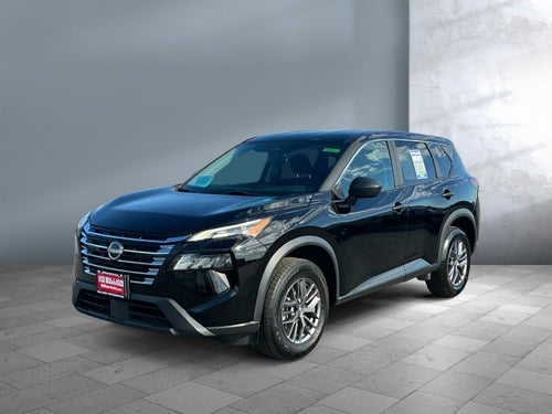 2024 Nissan Rogue S Intelligent AWD