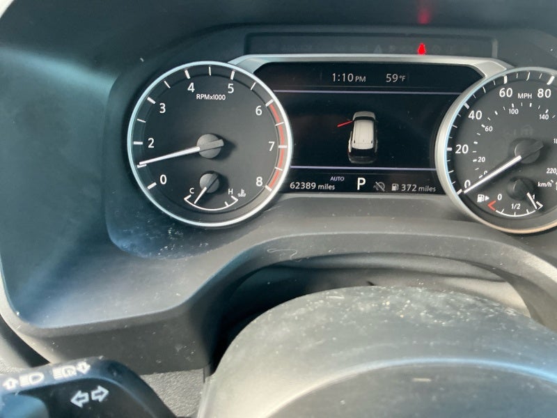 2024 Nissan Rogue S Intelligent AWD