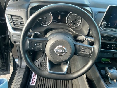 2024 Nissan Rogue S Intelligent AWD