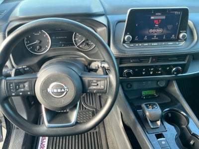 2024 Nissan Rogue S Intelligent AWD