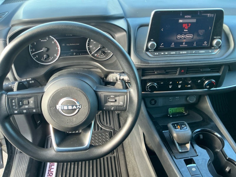 2024 Nissan Rogue S Intelligent AWD