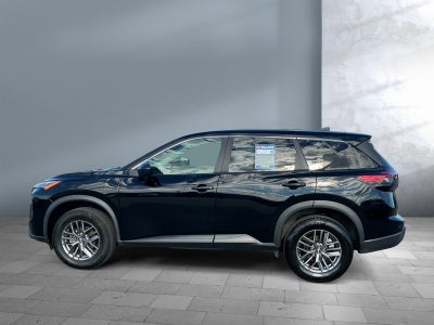 2024 Nissan Rogue S Intelligent AWD