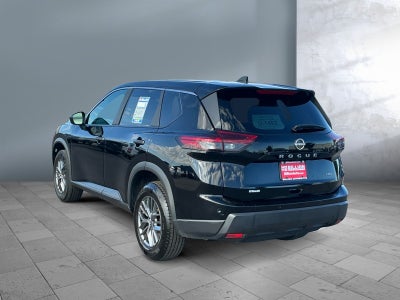 2024 Nissan Rogue S Intelligent AWD