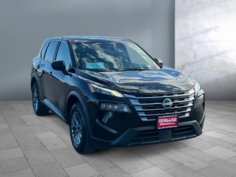 2024 Nissan Rogue S Intelligent AWD