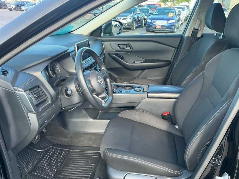 2024 Nissan Rogue S Intelligent AWD