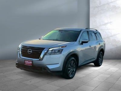 2024 Nissan Pathfinder SV 4WD