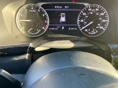 2024 Nissan Pathfinder SV 4WD