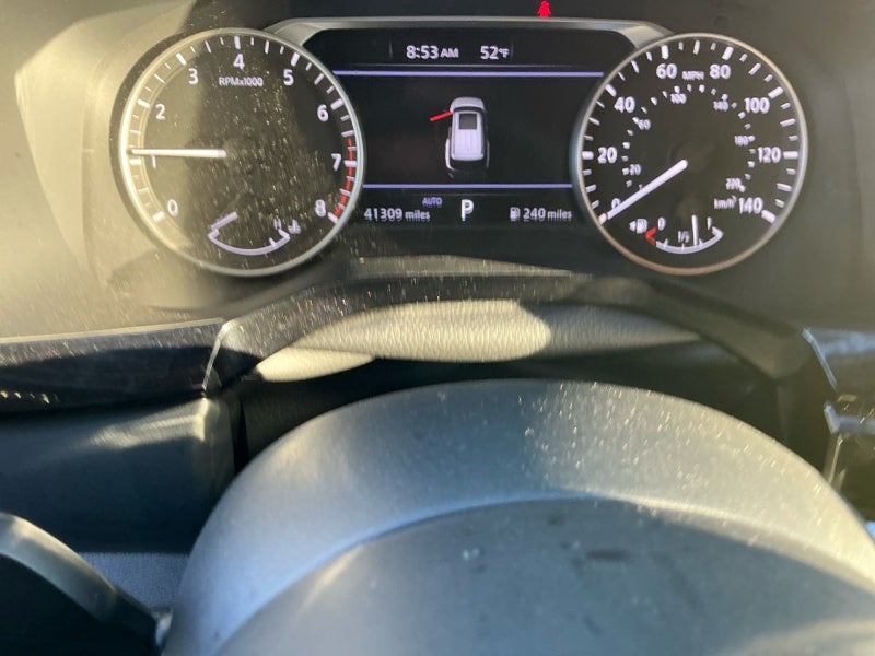 2024 Nissan Pathfinder SV 4WD