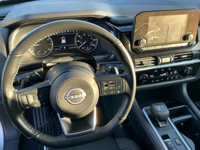 2024 Nissan Pathfinder SV 4WD