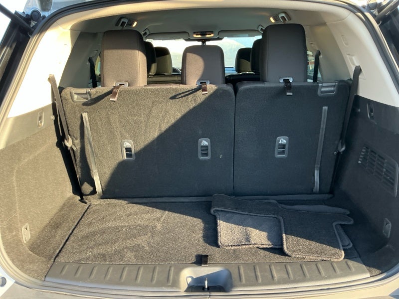 2024 Nissan Pathfinder SV 4WD