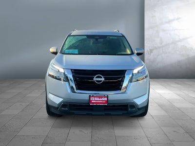 2024 Nissan Pathfinder SV 4WD