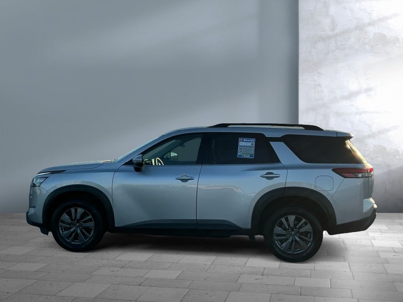 2024 Nissan Pathfinder SV 4WD