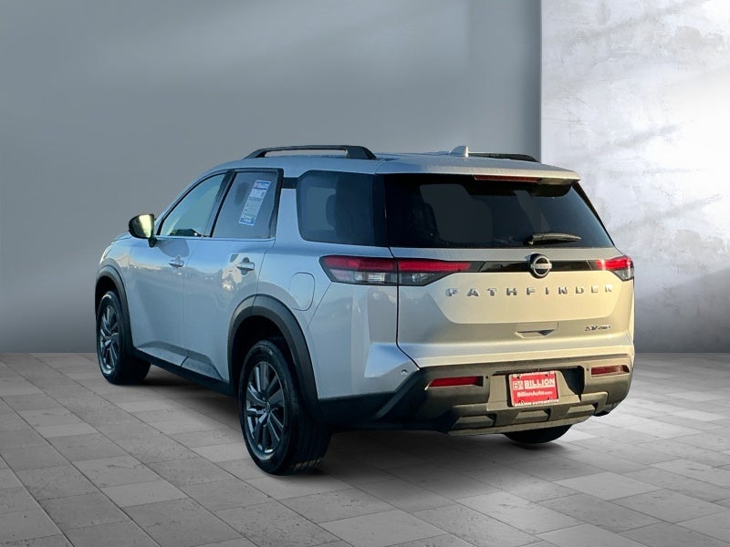 2024 Nissan Pathfinder SV 4WD