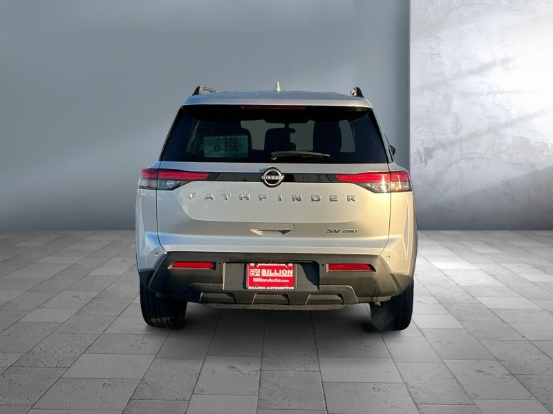 2024 Nissan Pathfinder SV 4WD
